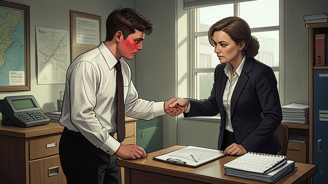 The Sign-In Reprimand from "I'd Like to Apologize to Every Teacher I Ever Had". The Sign-In Reprimand A procedural failure Danza learns that teachers must sign in and discovers he has missed the rule. Ms.