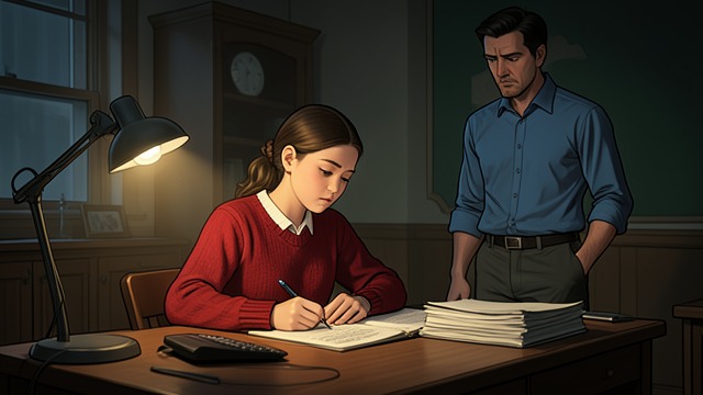 A Letter That Must Be Reported from "I'd Like to Apologize to Every Teacher I Ever Had". A Letter That Must Be Reported Courage put into words In response to a question about courage, Brittiny writes a letter describing neglect and sexual abuse…