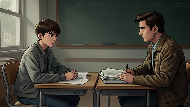An Ongoing Bond from "I'd Like to Apologize to Every Teacher I Ever Had". An Ongoing Bond Difficulties continue Gwen’s hard looks do not entirely disappear, and she remains a teenager dealing with complicated relationships at home…