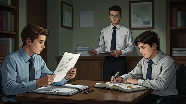 A Passing Exam from "I'd Like to Apologize to Every Teacher I Ever Had". A Passing Exam Knowledge demonstrated Howard passes the Of Mice and Men exam and later performs well on Julius Caesar material.