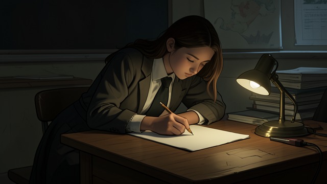 A Student’s Version from "I'd Like to Apologize to Every Teacher I Ever Had". A Student’s Version Advice recalled Nakiya writes that the most important lesson from class is to make the best of a bad situation.
