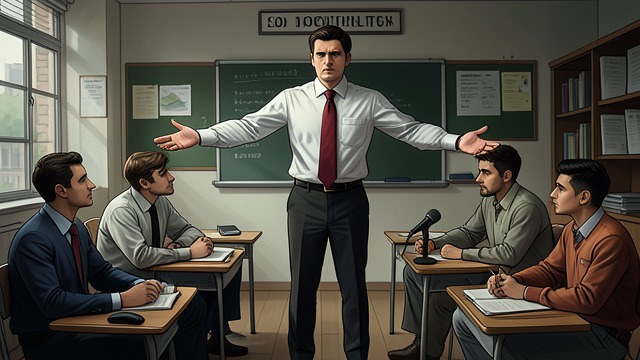 The Myth Rap from "I'd Like to Apologize to Every Teacher I Ever Had". The Myth Rap Modeling a risk Danza performs a creation myth as a rap, making himself vulnerable to student laughter.