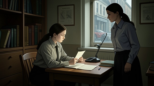 A Confidential Disclosure from "I'd Like to Apologize to Every Teacher I Ever Had". A Confidential Disclosure A trust offered Brittiny writes about abuse and neglect and hands the letter to Danza.