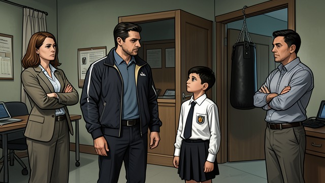 Limits of the Remedy from "I'd Like to Apologize to Every Teacher I Ever Had". Limits of the Remedy Improvement without cure Boxing earns Danza respect and helps Matt release energy, but it does not eliminate his anger or restlessness.