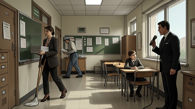 The Work Beyond Lessons from "I'd Like to Apologize to Every Teacher I Ever Had". The Work Beyond Lessons Constant demands Teachers manage reporting requirements, meetings, discipline, student needs, and classroom preparation alongside…