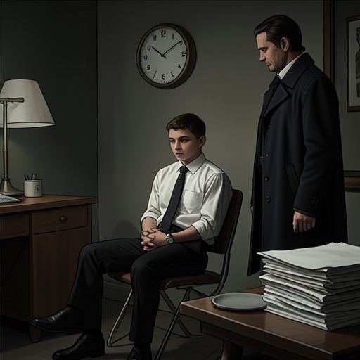 From Truancy to a Lifeline from "I'd Like to Apologize to Every Teacher I Ever Had". Danza’s effort to draw Phil back toward education is tested by the student’s accumulated absences and eventual arrest.