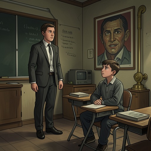 Fame and the Meaning of Success from "I'd Like to Apologize to Every Teacher I Ever Had". Danza uses his own celebrity and a classroom discussion to question whether fame without effort offers students a meaningful model for success.