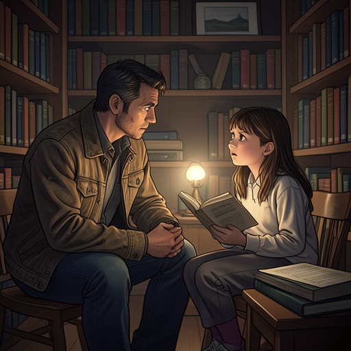 Brittiny Learns to Read from "I'd Like to Apologize to Every Teacher I Ever Had". Danza’s reading sessions help Brittiny experience competence and trust, while her disclosure of abuse forces him to report what she has endured.