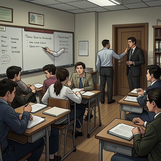A Public-School Year Under Pressure from "I'd Like to Apologize to Every Teacher I Ever Had". Danza’s year exposes the gap between what students and teachers need and the systems, resources, and accountability structures surrounding them.
