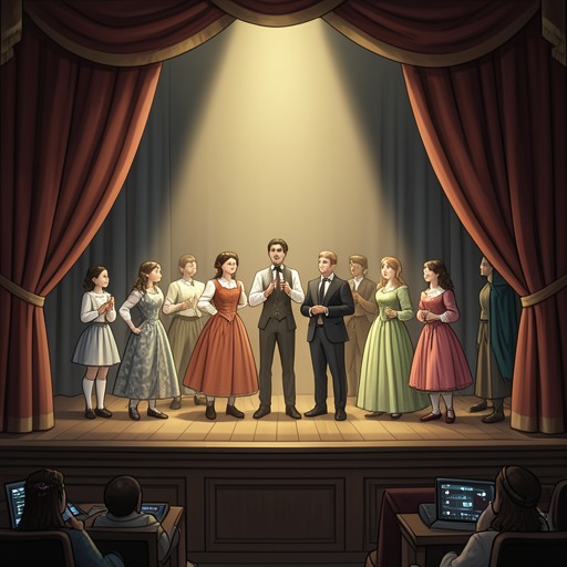 The Arts as a Reason to Stay from "I'd Like to Apologize to Every Teacher I Ever Had". Poetry, theater, music, and performance repeatedly give students a route into schoolwork and a public identity beyond conventional measures of achievement.