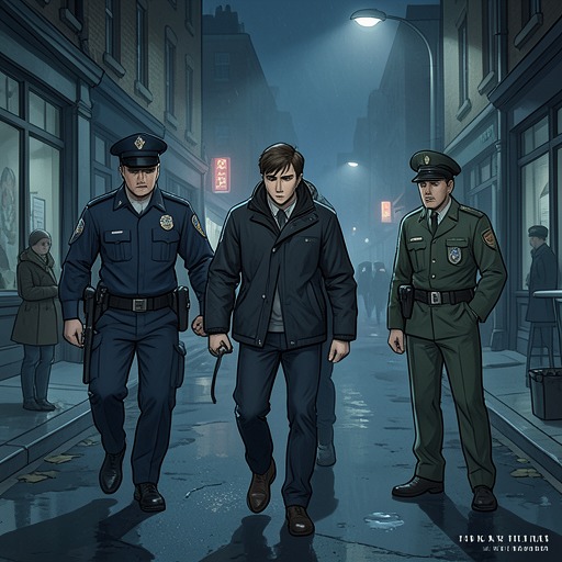 Al G’s Arrest and Return from "I'd Like to Apologize to Every Teacher I Ever Had". Al G’s resistance to authority culminates in an arrest, but Danza’s intervention and later moral discussions keep a relationship possible.