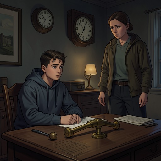 The Al G Intervention from "I'd Like to Apologize to Every Teacher I Ever Had". Danza’s recognition of his own youthful disengagement shapes a difficult, partial effort to reach Al G without excusing harmful choices.