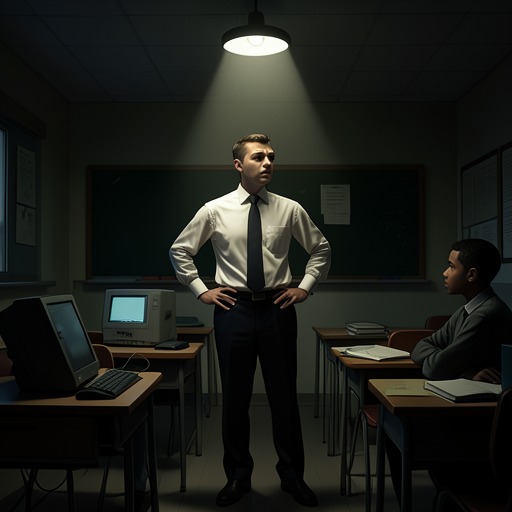 The Meaning of One Student at a Time from "I'd Like to Apologize to Every Teacher I Ever Had". Danza’s interventions reveal both the moral value and the practical limits of trying to support students individually.