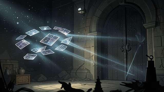 The Nicoll-Dyson Beam from "Systema Delenda Est". The Nicoll-Dyson Beam Eighty Years of Preparation Cato builds mirror swarms around twenty-four stars.