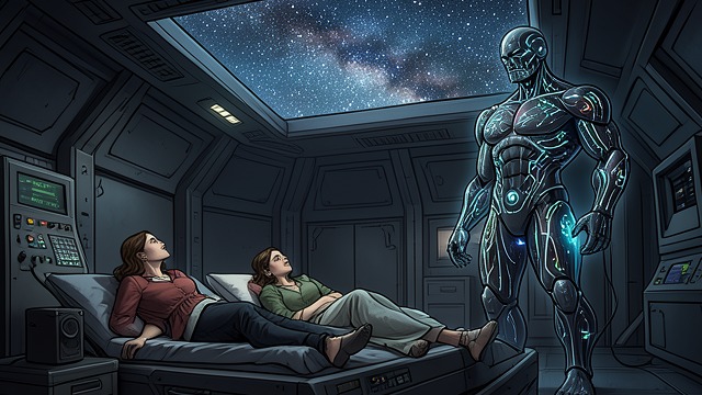 The Resurrection Choice from "Systema Delenda Est". The Resurrection Choice Waking Beyond the System Raine and Leese awaken in Cato’s habitat with no Skills and a view of Sydea from space.