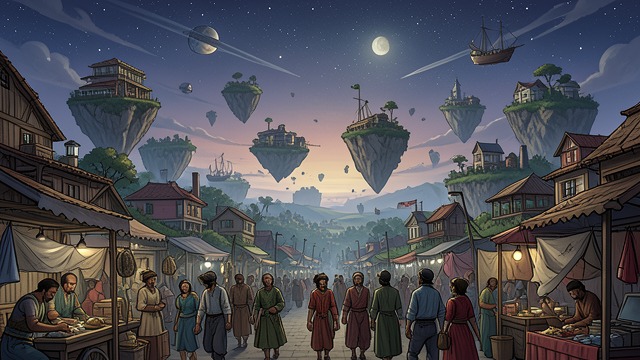 A Future of Many Choices from "Systema Delenda Est". A Future of Many Choices Multiple Civilizations Former System populations create habitats, planets, Elysiums, ships, farms, schools, and new political forms.