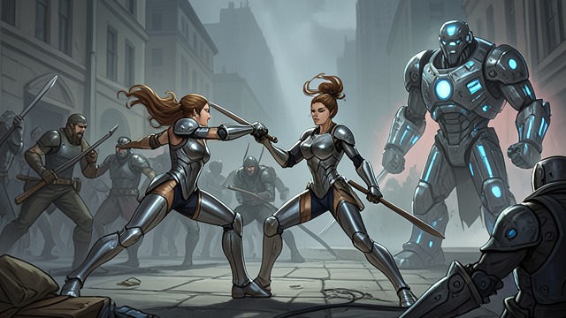 The New Game Plus Climb from "Systema Delenda Est". The New Game Plus Climb Copper Bodies with Higher Potential The sisters return to the System as Coppers, but Cato’s augmentations let them fight far above…