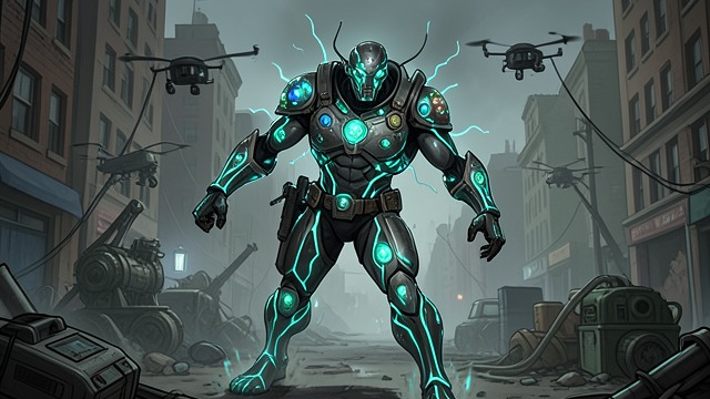 The Technology Prohibition from "Systema Delenda Est". The Technology Prohibition Physics as a Prison The System disables complex machinery and forces advanced civilizations to rely on Skills, gears, and organic…
