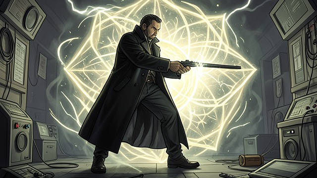 Morvan’s Defiance from "Systema Delenda Est". Morvan’s Defiance Refusal of Cato Morvan treats the System as a legitimate home and Cato as a meddling destroyer.