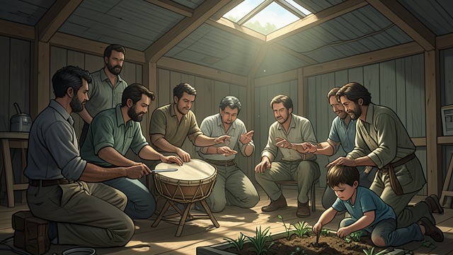 The Return of Art from "Systema Delenda Est". The Return of Art Beyond Utility Former System societies begin making music, instruments, gardens, houses, and stories.