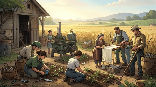 The Urivan Experiment from "Systema Delenda Est". The Urivan Experiment A Controlled Transition Cato and Initik create a habitat where Urivan volunteers learn agriculture, mechanics, family life, and…