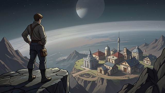 The Meaning of Home from "Systema Delenda Est". The Meaning of Home Leaving Earth Cato begins by abandoning Earth, convinced that a true home cannot exist while the System survives.