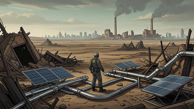 Reconstruction Under Ordinary Physics from "Systema Delenda Est". Reconstruction Under Ordinary Physics Ecological Ruin System monsters and magical environments disappear, but the return to ordinary physics leaves dead zones…