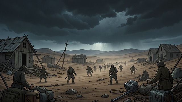 The Frontier Severance from "Systema Delenda Est". The Frontier Severance A Strategic Retreat Misse concludes that the frontier consumes more essence than it produces while Cato uses it as a network of…