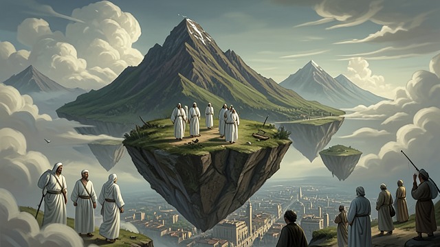 Neyar’s World Transition from "Systema Delenda Est". Neyar’s World Transition Preparing Impossible Geography Neyar must identify floating mountains, deep oceans, unstable caverns, and other System features that…