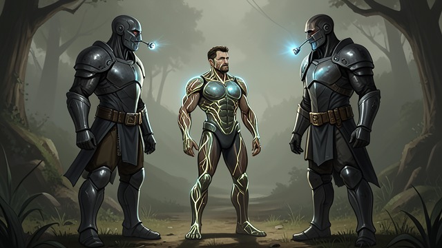 The Sneeze of Doom from "Systema Delenda Est". The Sneeze of Doom Outclassed in Combat Cato cannot match the Platinum brothers in direct speed or ranged power.