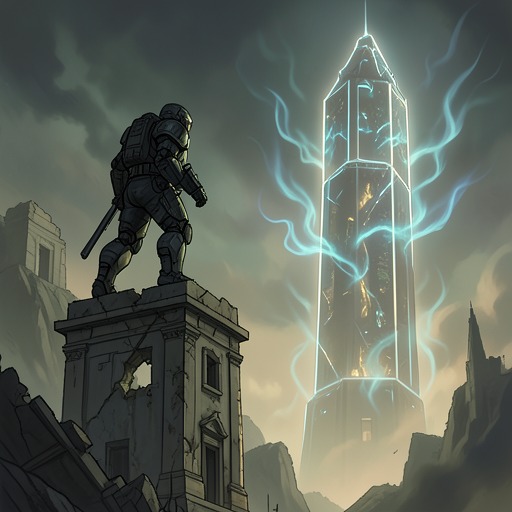 Cato’s War Against the System from "Systema Delenda Est". Cato’s personal vendetta expands from an Earth-born grievance into a universe-spanning campaign to dismantle the System while preserving its victims.