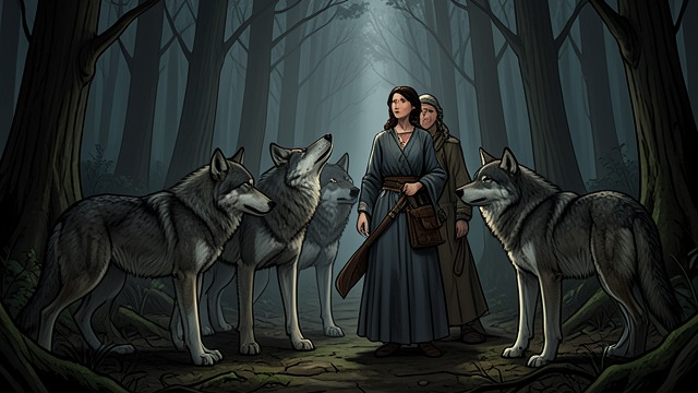 Shared Protection from "Alpha Wolf Mate Mega Bundle (Paranormal BBW Werewolf Erotic Romance 7-Pack)". Shared Protection Defense Wolves protect prospective mates from human assailants and rival wolves.