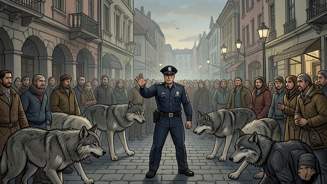 Police Confusion from "Alpha Wolf Mate Mega Bundle (Paranormal BBW Werewolf Erotic Romance 7-Pack)". Police Confusion Competing Accounts Witnesses disagree about the number of wolves and whether men transformed.