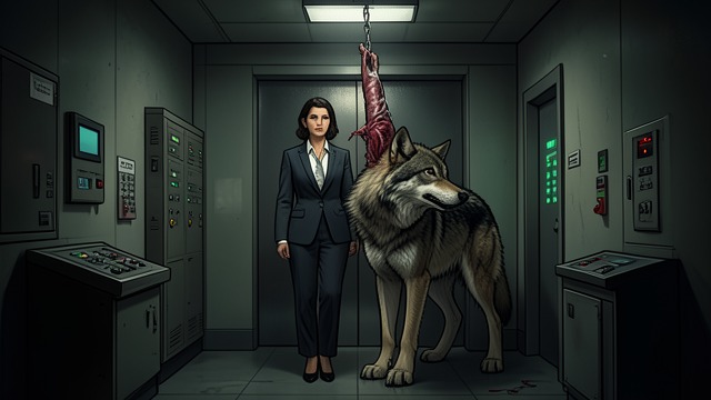 Adams's Defense from "Alpha Wolf Mate Mega Bundle (Paranormal BBW Werewolf Erotic Romance 7-Pack)". Adams's Defense Combat The largest wolf defeats the attackers, throwing one through a twenty-eighth-floor window and killing the other.