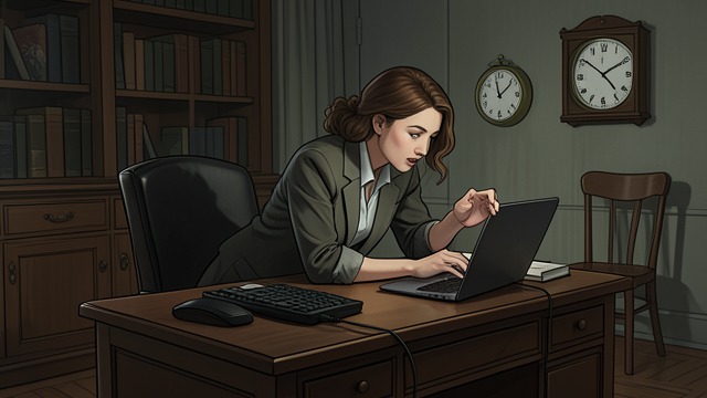 Investment Grind from "Alpha Wolf Mate Mega Bundle (Paranormal BBW Werewolf Erotic Romance 7-Pack)". Investment Grind Labor Amber James works late on a presentation while colleagues leave the office.