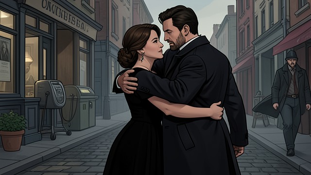 Street Protection from "Alpha Wolf Mate Mega Bundle (Paranormal BBW Werewolf Erotic Romance 7-Pack)". Street Protection Intervention Lucas Wilde eliminates the stranger who approaches Carol with a weapon.