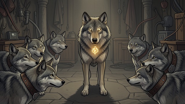 Alpha Recognition from "Alpha Wolf Mate Mega Bundle (Paranormal BBW Werewolf Erotic Romance 7-Pack)". Alpha Recognition Selection The wolves identify individual qualities that ordinary men have ignored or exploited.