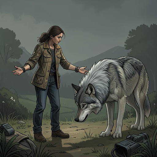 Maggie's Passage into the Pack from "Alpha Wolf Mate Mega Bundle (Paranormal BBW Werewolf Erotic Romance 7-Pack)". This flow traces Maggie's movement from rejection and fear toward acceptance of Silas and the狼人伴侣身份.