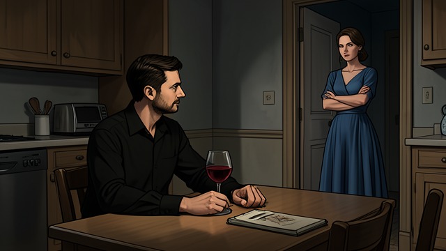 Emotional Avoidance from "Grumpy Billionaire CEO's Nanny: An Age Gap Forced Proximity Romance". Emotional Avoidance Life Organized around Loss Derek devotes himself to Isabella and Joy Cruise, avoiding romantic attention and framing solitude as loyalty to…