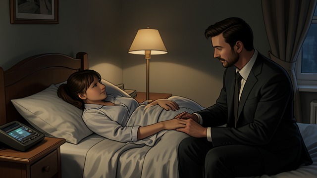 Overnight Attachment from "Grumpy Billionaire CEO's Nanny: An Age Gap Forced Proximity Romance". Overnight Attachment A Maternal Need Isabella asks Indy to remain in bed and calls her a potential mother.