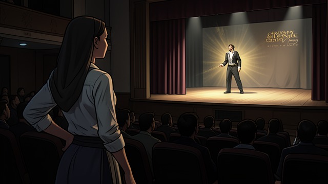 Witness to Fulfillment from "Grumpy Billionaire CEO's Nanny: An Age Gap Forced Proximity Romance". Witness to Fulfillment Amina Arrives Amina appears for Indy’s major performance and sees the career dream finally taking shape.