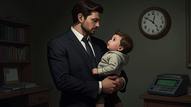 Vow against Renewal from "Grumpy Billionaire CEO's Nanny: An Age Gap Forced Proximity Romance". Vow against Renewal Loyalty as Refusal Derek avoids women because he believes desire would betray Cassidy.
