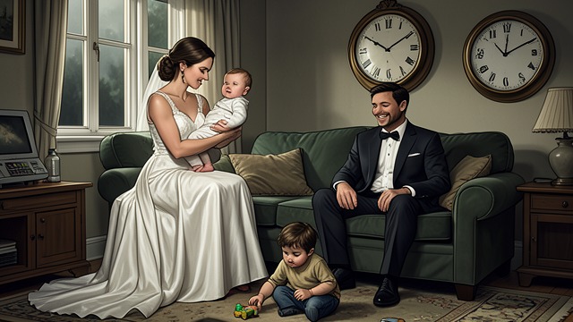 Permanent Household from "Grumpy Billionaire CEO's Nanny: An Age Gap Forced Proximity Romance". Permanent Household From Nanny to Wife Indy is no longer an employee waiting for her next opportunity.
