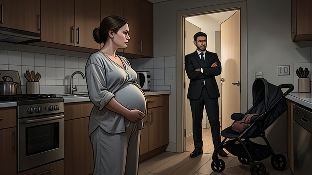 Pregnant Future from "Grumpy Billionaire CEO's Nanny: An Age Gap Forced Proximity Romance". Pregnant Future Motherhood Made Physical Indy’s pregnancy makes the family she imagined tangible.