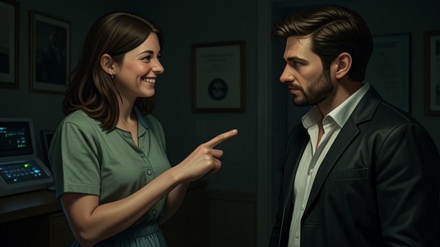 Mutual Encouragement from "Grumpy Billionaire CEO's Nanny: An Age Gap Forced Proximity Romance". Mutual Encouragement Isabella’s Praise Isabella tells Indy that she has a pretty voice.
