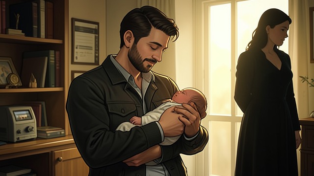A New Birth Memory from "Grumpy Billionaire CEO's Nanny: An Age Gap Forced Proximity Romance". A New Birth Memory Repetition without Reenactment Isaac’s birth recalls the circumstances of Cassidy’s death, but the outcome is different.