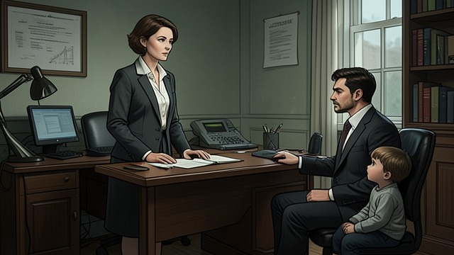 Nanny Interview from "Grumpy Billionaire CEO's Nanny: An Age Gap Forced Proximity Romance". Nanny Interview An Unwanted Meeting Indy arrives for a nanny interview and discovers that Derek is the employer.
