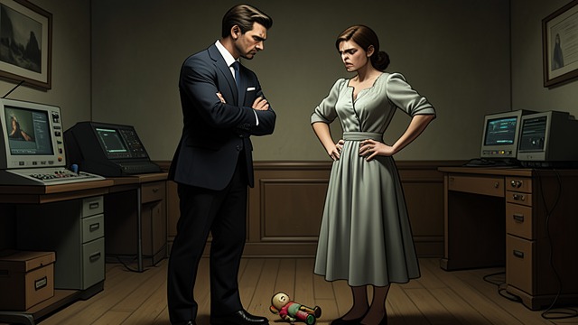 Motherhood Accusation from "Grumpy Billionaire CEO's Nanny: An Age Gap Forced Proximity Romance". Motherhood Accusation Boundary Violated Derek blames Indy for acting like Isabella’s mother after she comforts the girl overnight.