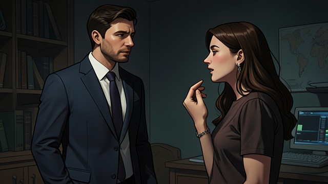 Derek’s Praise from "Grumpy Billionaire CEO's Nanny: An Age Gap Forced Proximity Romance". Derek’s Praise Validation from an Unlikely Source Derek tells Indy that she has a beautiful voice after secretly hearing her sing.
