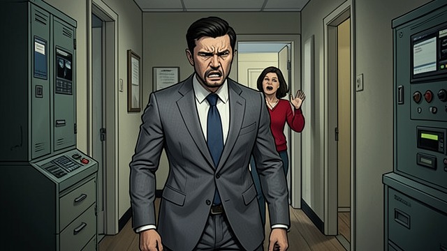 Derek’s Resistance from "Grumpy Billionaire CEO's Nanny: An Age Gap Forced Proximity Romance". Derek’s Resistance Fear of Replacement Derek reacts as though Indy’s closeness threatens Cassidy’s memory and his authority as father.